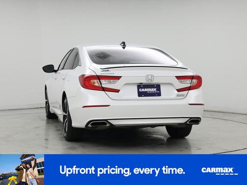 2022 Honda Accord Sport SE