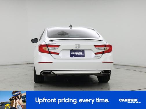 2022 Honda Accord Sport SE