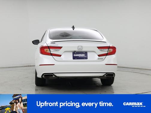 2022 Honda Accord Sport SE