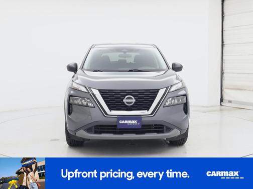 Gray 2023 Nissan Rogue S