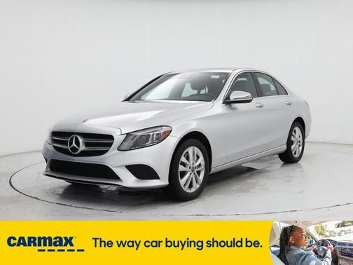 2019 Mercedes-Benz C-Class C 300
