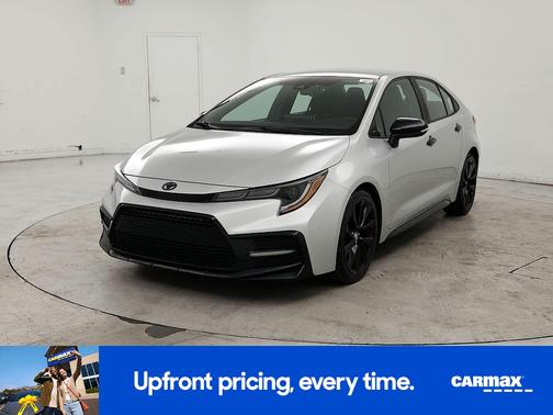 2020 Toyota Corolla SE