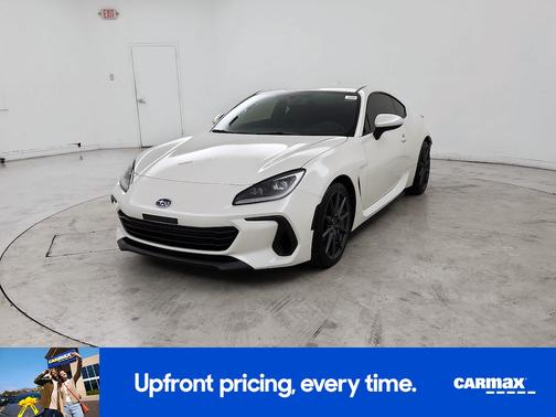 2023 Subaru BRZ Limited