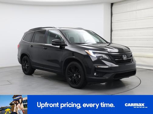 2022 Honda Pilot Special Edition