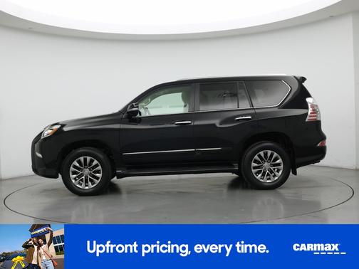 2017 Lexus GX 460 Luxury