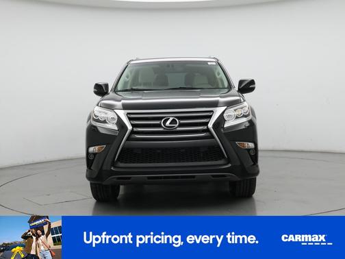 2017 Lexus GX 460 Luxury