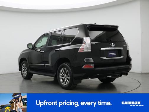 2017 Lexus GX 460 Luxury