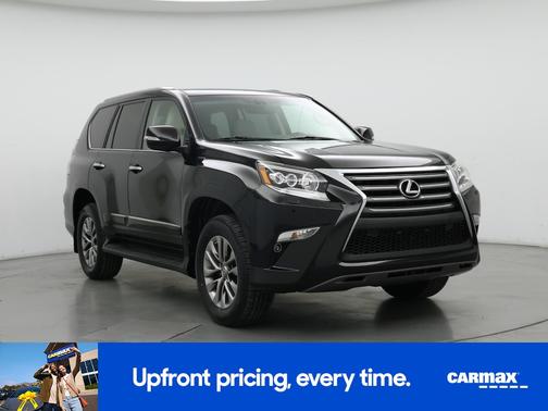 2017 Lexus GX 460 Luxury