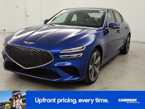 2025 Genesis G70 2.5T