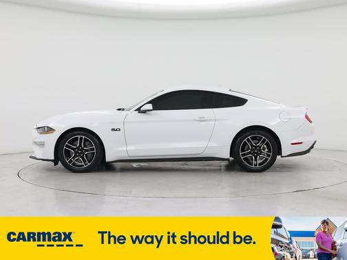 2022 Ford Mustang GT