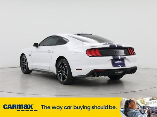 2022 Ford Mustang GT