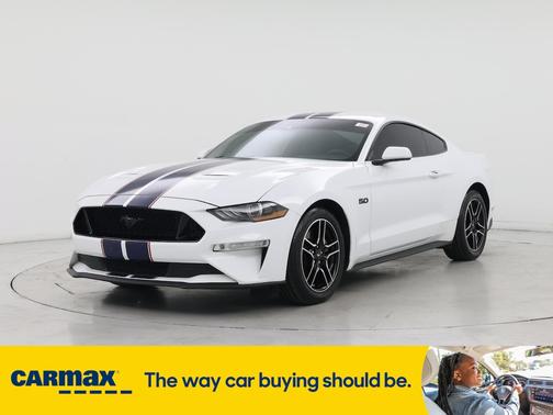 2022 Ford Mustang GT