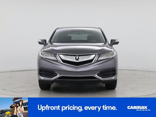 2018 Acura RDX 