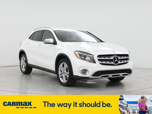 2019 Mercedes-Benz GLA 250 GLA 250