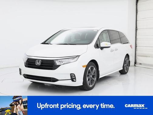 2024 Honda Odyssey Elite