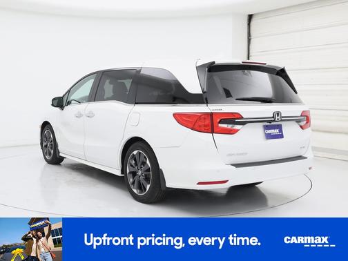 2024 Honda Odyssey Elite