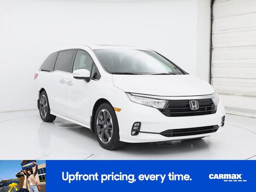 2024 Honda Odyssey Elite