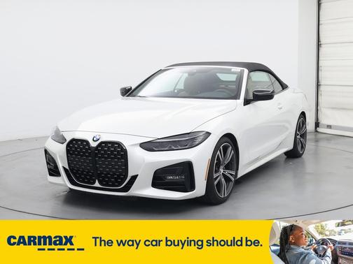 2022 BMW 430 I
