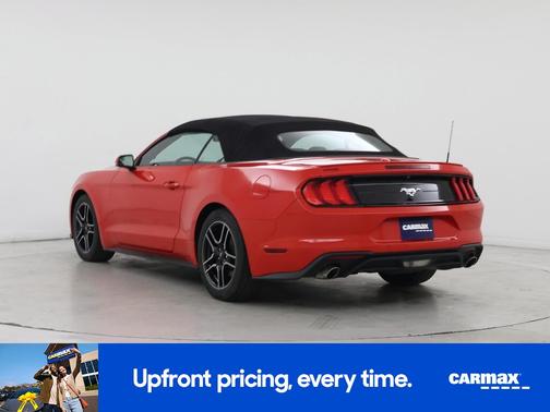 2020 Ford Mustang Ecoboost Premium