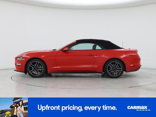 2020 Ford Mustang Ecoboost Premium