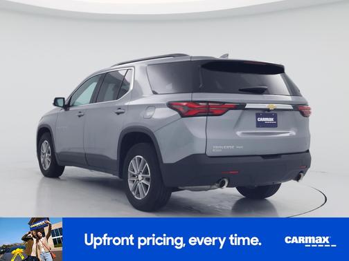 2024 Chevrolet Traverse Limited LT Cloth