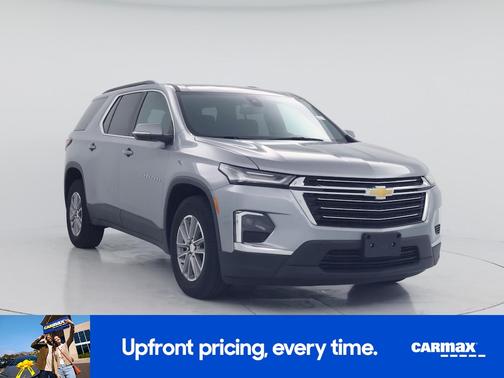 2024 Chevrolet Traverse Limited LT Cloth