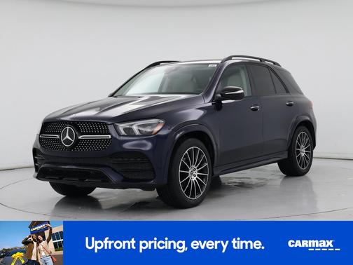 2021 Mercedes-Benz GLE 350 