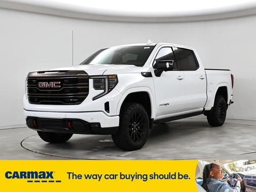 2023 GMC Sierra 1500 AT4X