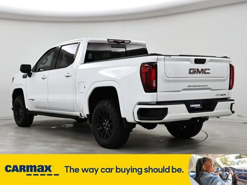 2023 GMC Sierra 1500 AT4X
