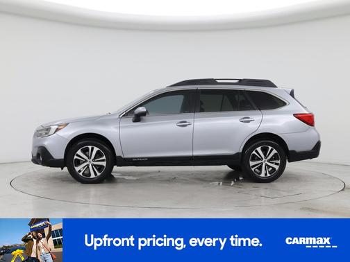 2019 Subaru Outback 3.6R Limited