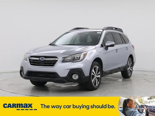 2019 Subaru Outback 3.6R Limited