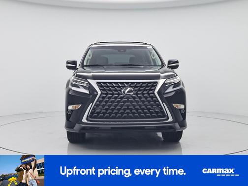 Black 2022 Lexus GX 460 Luxury