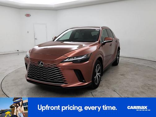 2023 Lexus RX 350 Premium