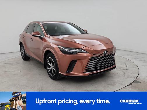 2023 Lexus RX 350 Premium
