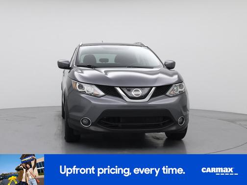 2018 Nissan Rogue Sport SV