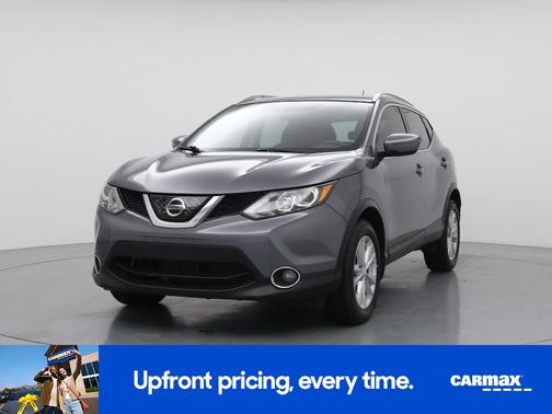 2018 Nissan Rogue Sport SV