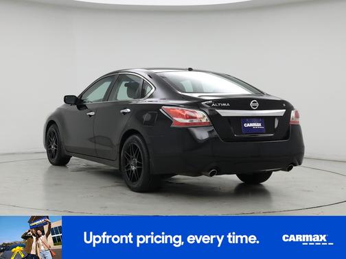 2015 Nissan Altima S
