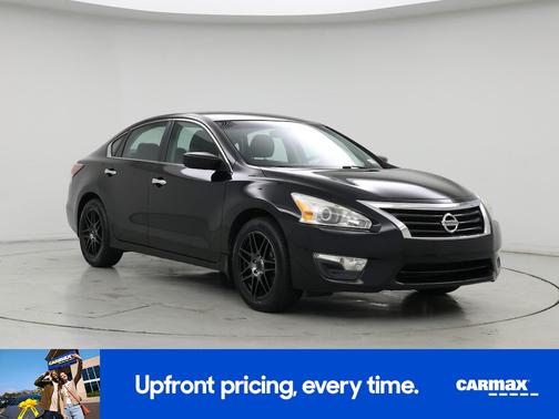 2015 Nissan Altima S