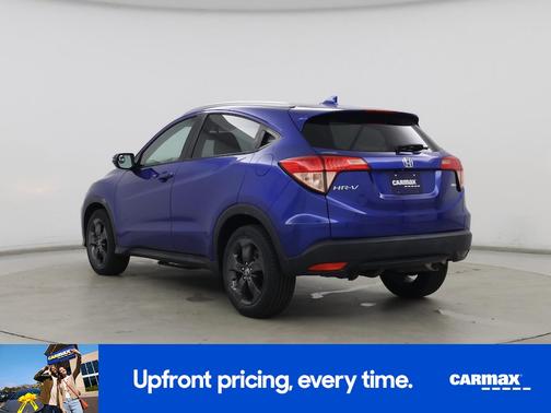 2018 Honda HR-V EX-L