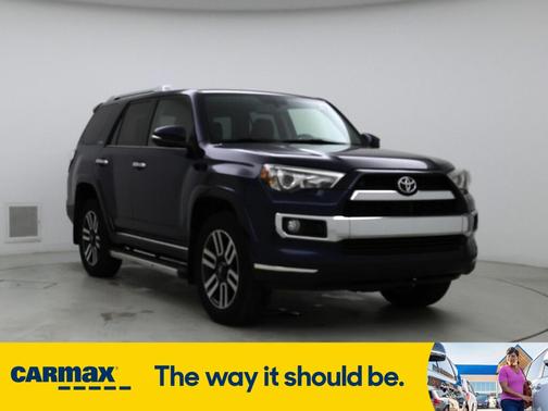 2016 Toyota 4Runner Limited