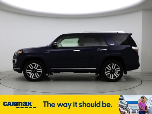 2016 Toyota 4Runner Limited