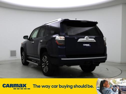 2016 Toyota 4Runner Limited