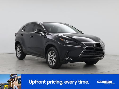 2021 Lexus NX 300 