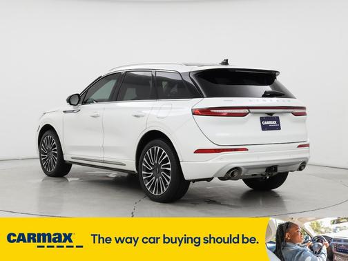 2021 Lincoln Corsair Standard