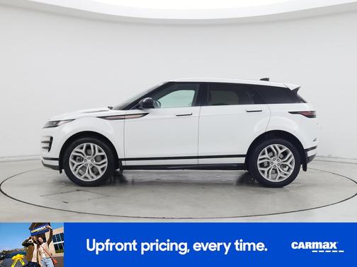 2022 Land Rover Range Rover Evoque R-Dynamic SE