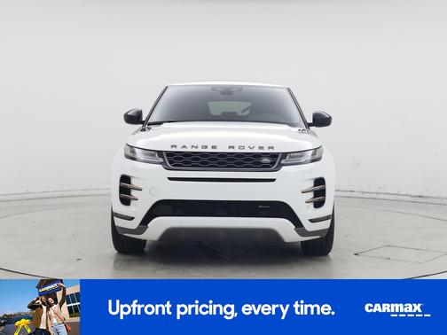 2022 Land Rover Range Rover Evoque R-Dynamic SE