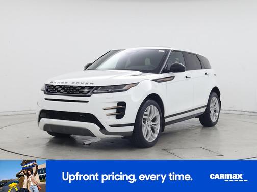 2022 Land Rover Range Rover Evoque R-Dynamic SE
