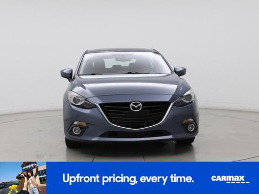 Blue 2014 Mazda Mazda3 S Grand Touring