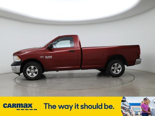 2014 RAM 1500 Tradesman