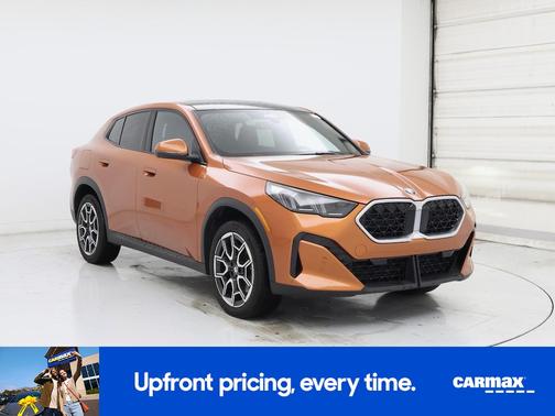 Orange 2025 BMW X2 XDrive28i